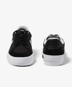 Lacoste Shoes-Juniors' L004 Textile Trainers