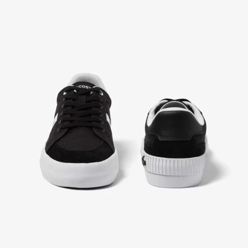 Lacoste Shoes-Juniors' L004 Textile Trainers