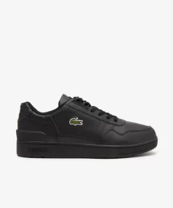 Lacoste Shoes-Juniors' T-Clip Synthetic Colour-Pop Trainers