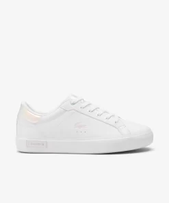 Lacoste Shoes-Juniors' Powercourt Trainers