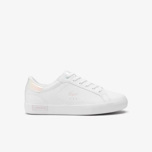 Lacoste Shoes-Juniors' Powercourt Trainers