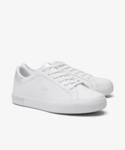 Lacoste Shoes-Juniors' Powercourt Trainers