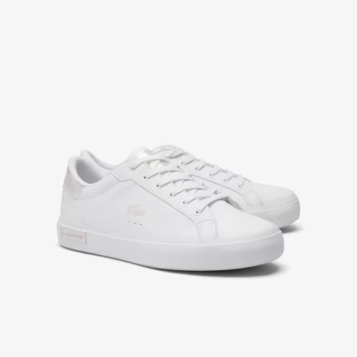 Lacoste Shoes-Juniors' Powercourt Trainers