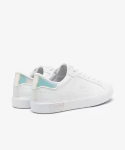 Lacoste Shoes-Juniors' Powercourt Trainers