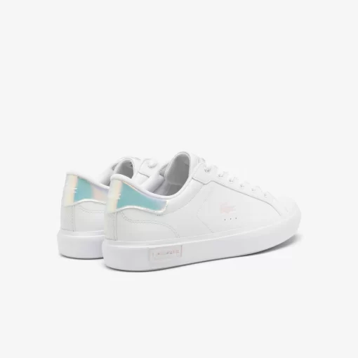 Lacoste Shoes-Juniors' Powercourt Trainers