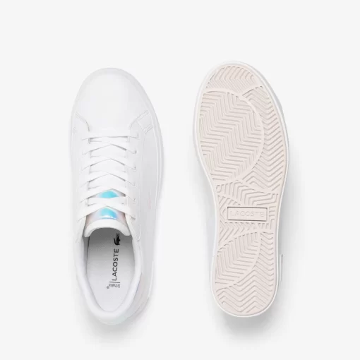 Lacoste Shoes-Juniors' Powercourt Trainers