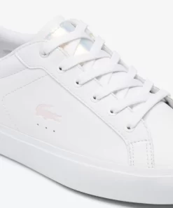 Lacoste Shoes-Juniors' Powercourt Trainers