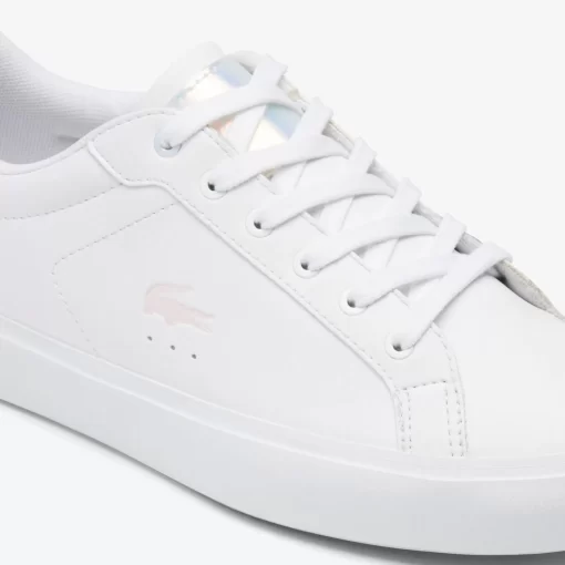 Lacoste Shoes-Juniors' Powercourt Trainers