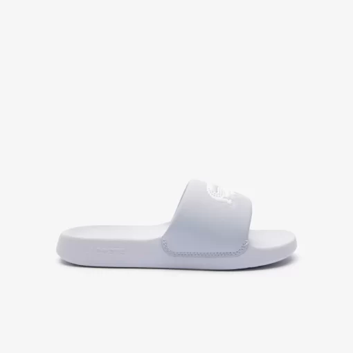 Lacoste Shoes-Juniors' Serve Slide 1.0