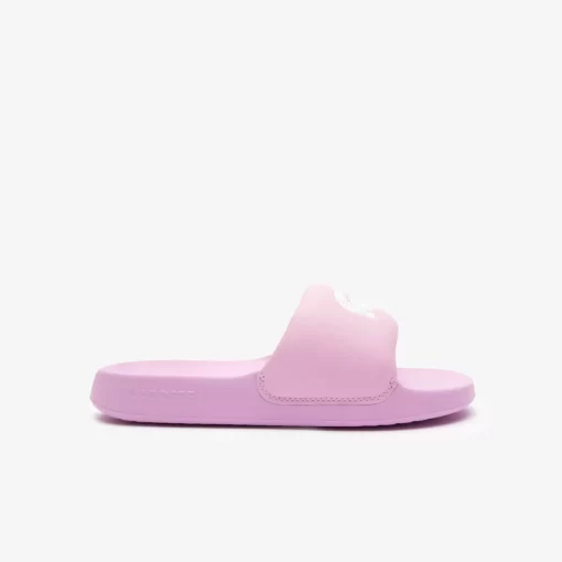 Lacoste Shoes-Juniors' Serve Slide 1.0