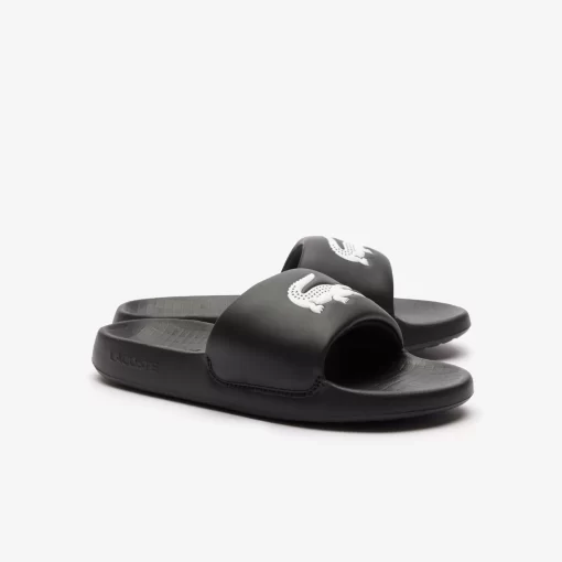 Lacoste Shoes-Juniors' Serve Slide 1.0