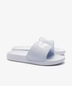 Lacoste Shoes-Juniors' Serve Slide 1.0