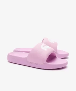 Lacoste Shoes-Juniors' Serve Slide 1.0