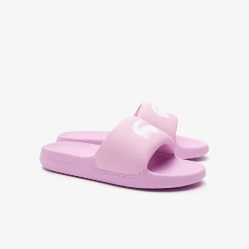 Lacoste Shoes-Juniors' Serve Slide 1.0