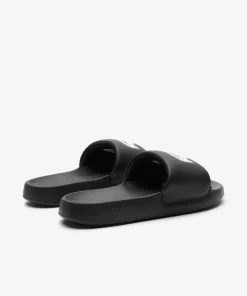 Lacoste Shoes-Juniors' Serve Slide 1.0