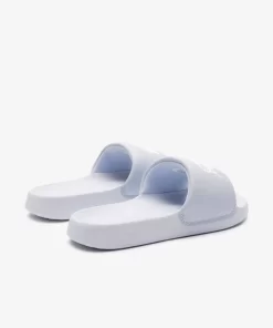 Lacoste Shoes-Juniors' Serve Slide 1.0