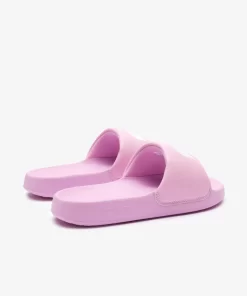 Lacoste Shoes-Juniors' Serve Slide 1.0