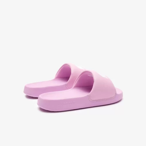 Lacoste Shoes-Juniors' Serve Slide 1.0