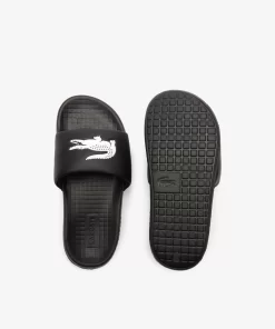 Lacoste Shoes-Juniors' Serve Slide 1.0