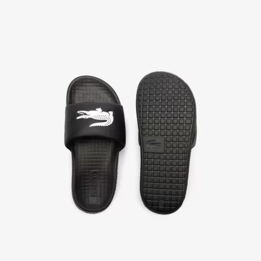 Lacoste Shoes-Juniors' Serve Slide 1.0