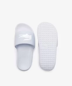 Lacoste Shoes-Juniors' Serve Slide 1.0