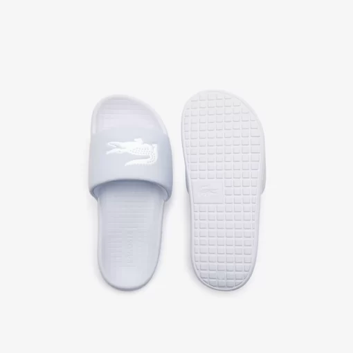 Lacoste Shoes-Juniors' Serve Slide 1.0