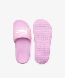 Lacoste Shoes-Juniors' Serve Slide 1.0