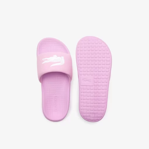 Lacoste Shoes-Juniors' Serve Slide 1.0