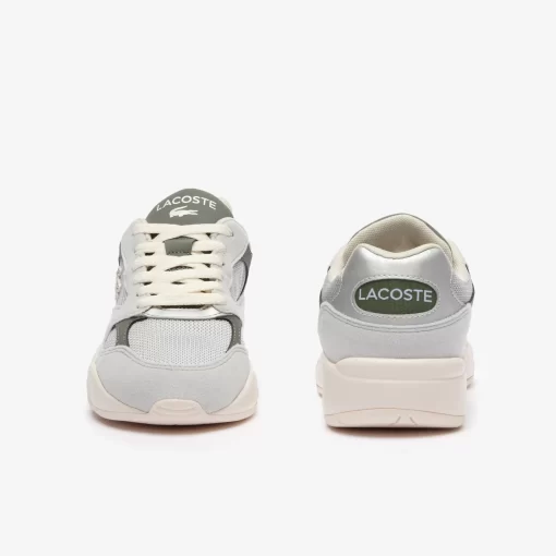 Lacoste Shoes-Juniors' Storm 96 Lo Vintage Trainers