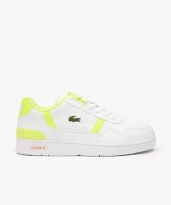 Lacoste Shoes-Juniors' T-Clip Mesh Trainers