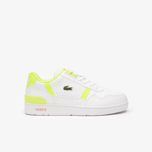 Lacoste Shoes-Juniors' T-Clip Mesh Trainers