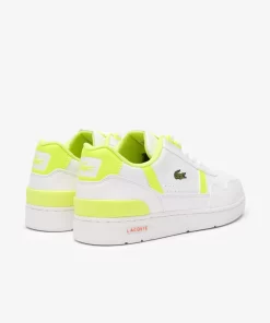 Lacoste Shoes-Juniors' T-Clip Mesh Trainers