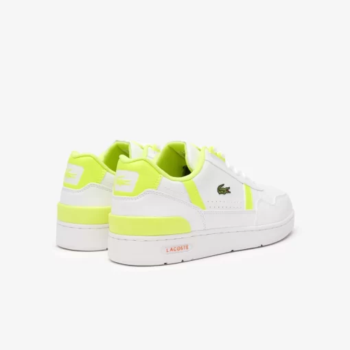 Lacoste Shoes-Juniors' T-Clip Mesh Trainers