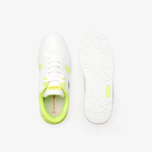 Lacoste Shoes-Juniors' T-Clip Mesh Trainers