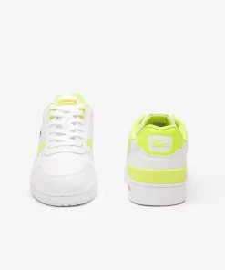 Lacoste Shoes-Juniors' T-Clip Mesh Trainers