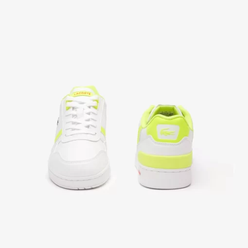 Lacoste Shoes-Juniors' T-Clip Mesh Trainers