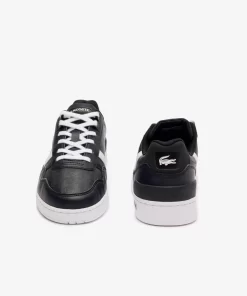 Lacoste Shoes-Juniors' T-Clip Printed Trainers