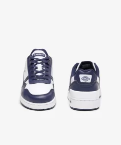 Lacoste Shoes-Juniors' T-Clip Synthetic Trainers