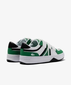 Lacoste Shoes-Kid'S L001 Branded Trainers