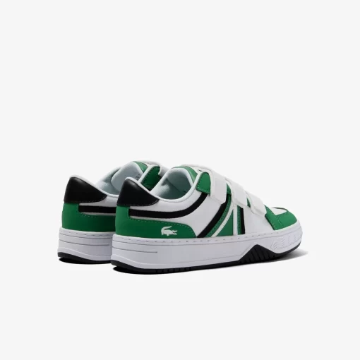 Lacoste Shoes-Kid'S L001 Branded Trainers