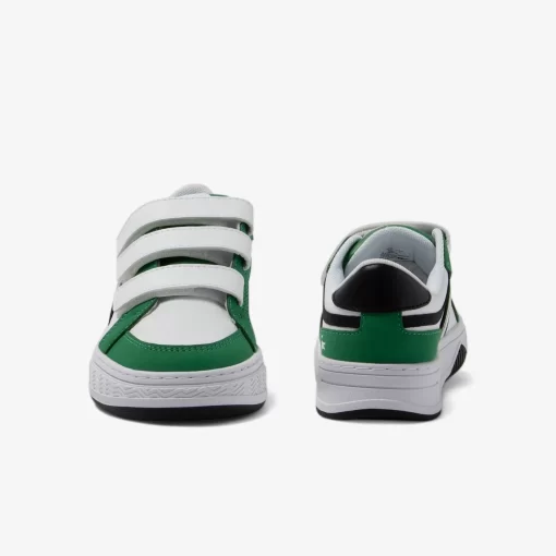 Lacoste Shoes-Kid'S L001 Branded Trainers