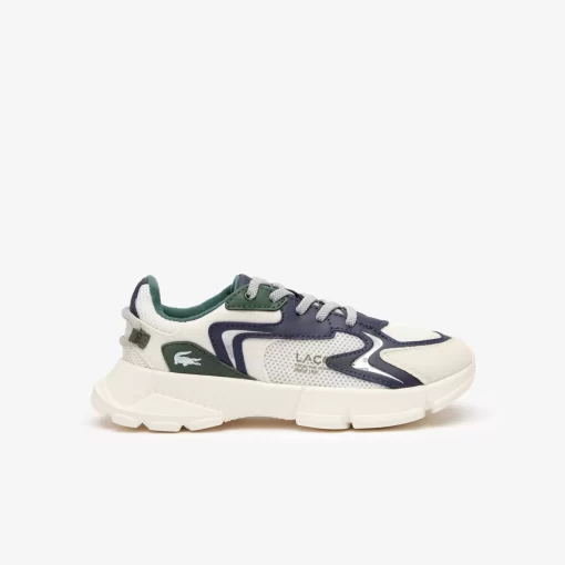 Lacoste Shoes-Kids' L003 Neo Textile Trainers