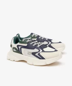 Lacoste Shoes-Kids' L003 Neo Textile Trainers