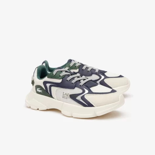 Lacoste Shoes-Kids' L003 Neo Textile Trainers