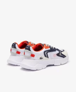 Lacoste Shoes-Kids' L003 Neo Textile Trainers