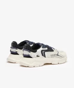 Lacoste Shoes-Kids' L003 Neo Textile Trainers