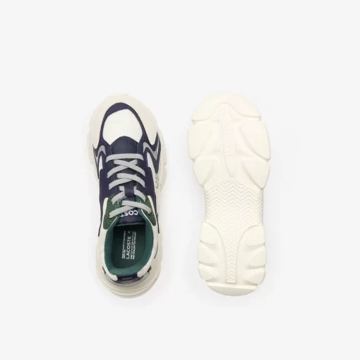 Lacoste Shoes-Kids' L003 Neo Textile Trainers