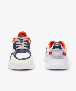 Lacoste Shoes-Kids' L003 Neo Textile Trainers