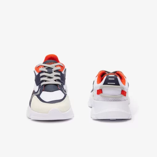 Lacoste Shoes-Kids' L003 Neo Textile Trainers