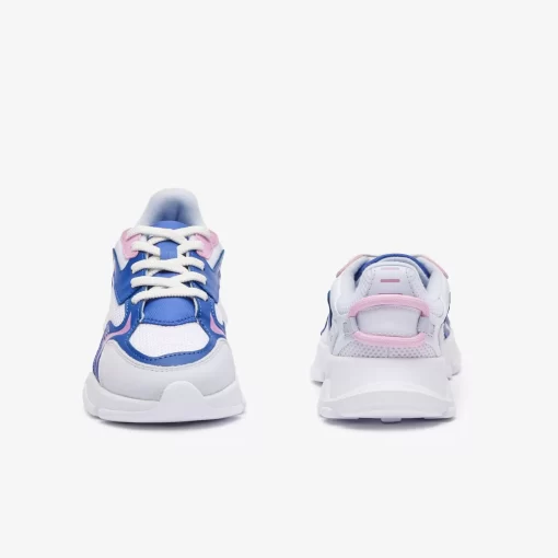 Lacoste Shoes-Kids' L003 Neo Textile Trainers